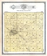 Starr Township, Miltonvale, Cloud County 1917